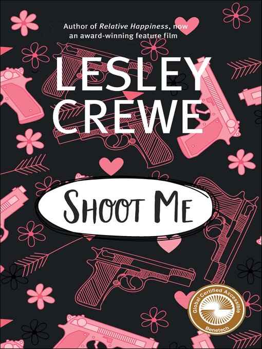 Cover image for Shoot Me